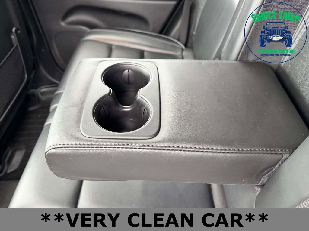 Used 2021 Jeep Grand Cherokee Overland image 10