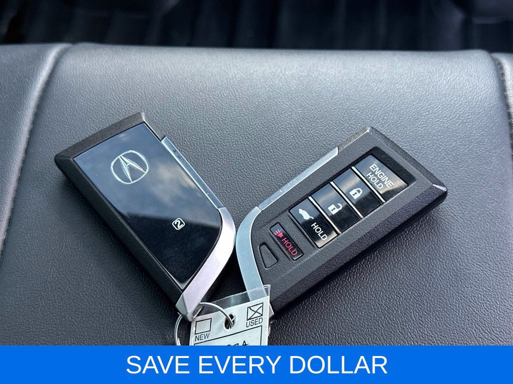 Used 2024 Acura MDX w/ Advance Package AWD/4WD image 24