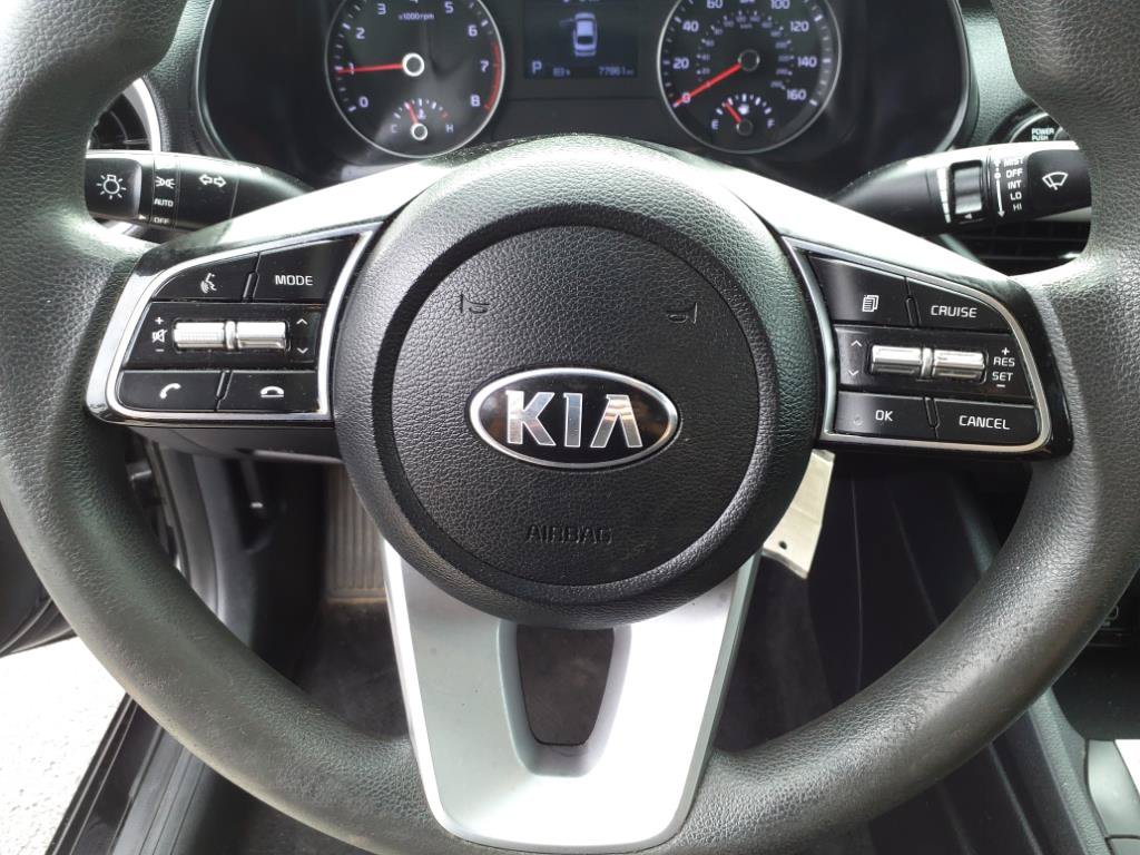 Used 2019 Kia Forte LXS FWD image 14