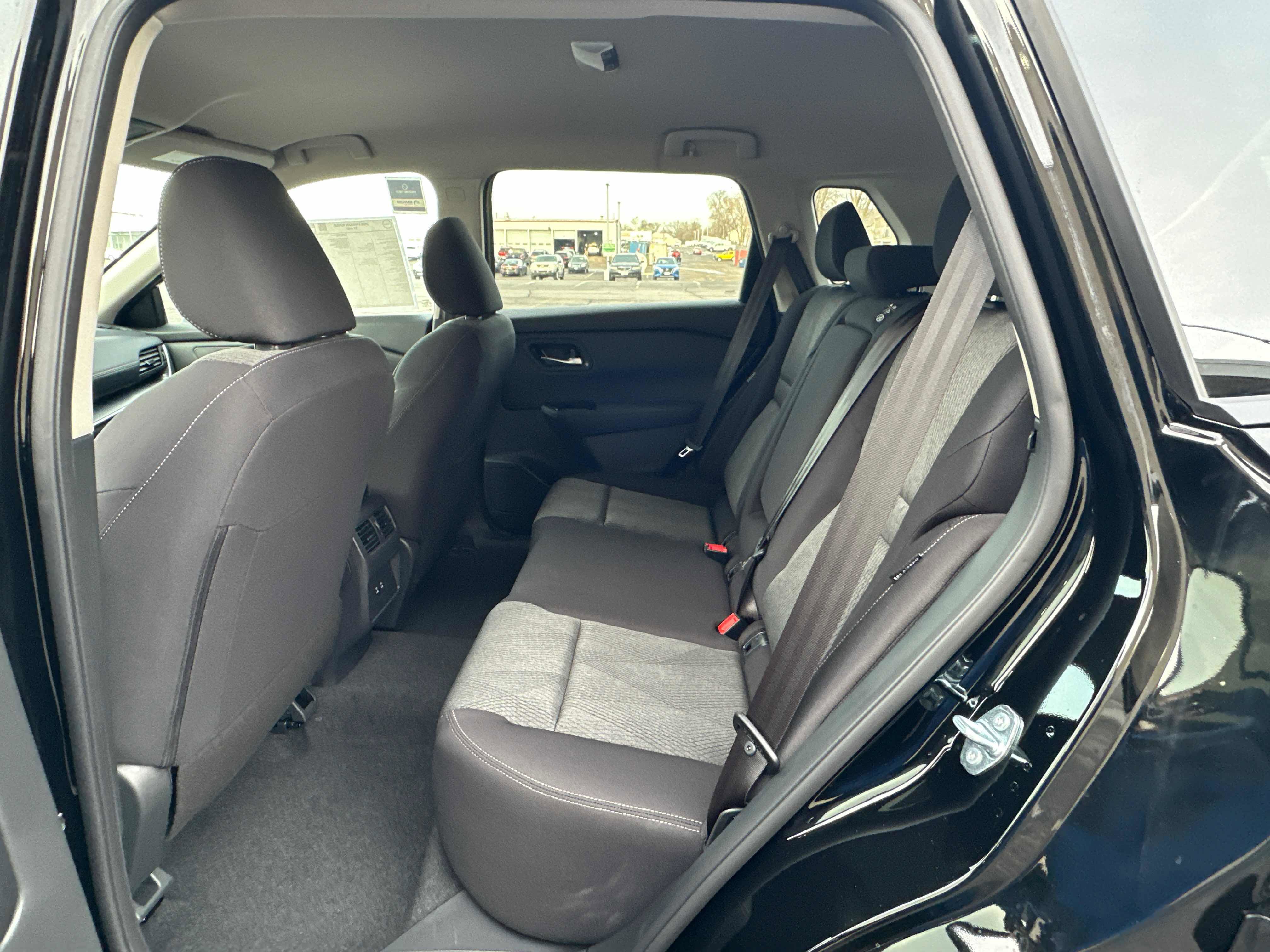 New 2026 Nissan Rogue SV AWD/4WD image 26