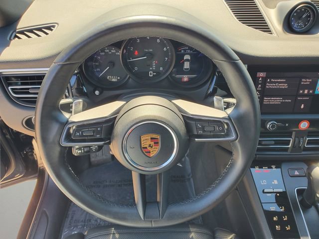 Used 2022 Porsche Macan Base image 23