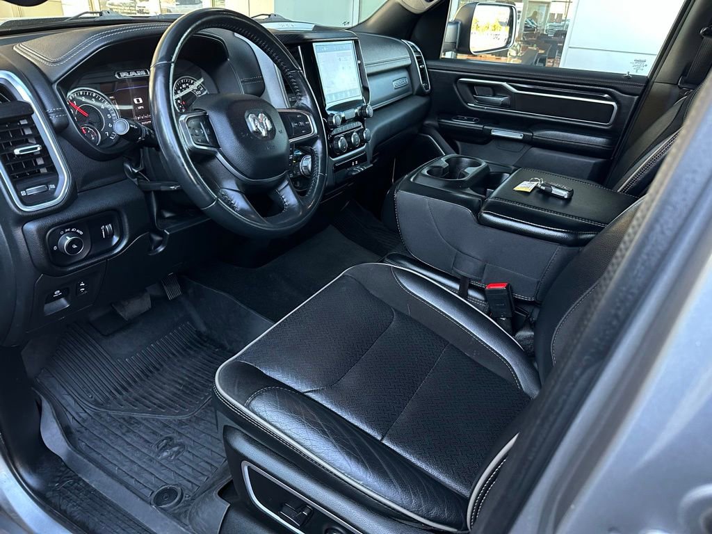 Used 2023 RAM 1500 Laramie image 10