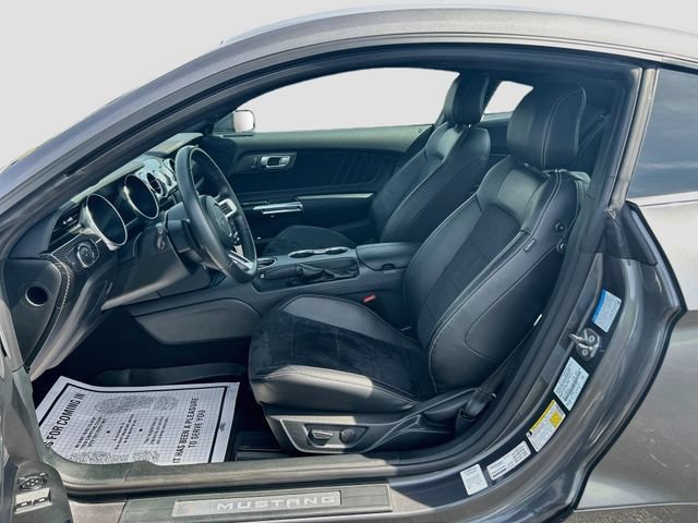 Certified 2021 Ford Mustang GT Premium w/ GT Performance Package RWD image 29