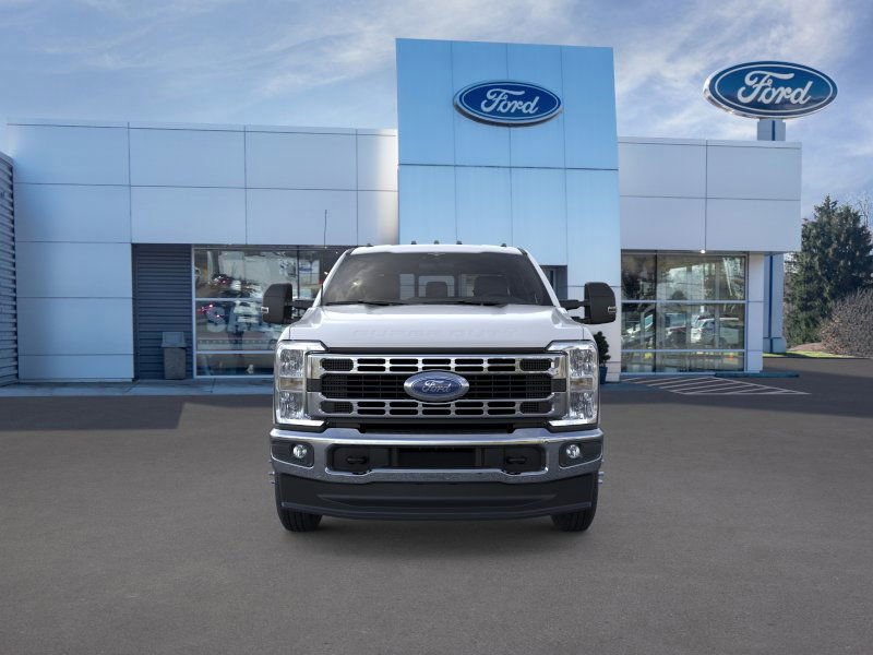 New 2026 Ford F350 XL w/ XL Chrome Package image 6