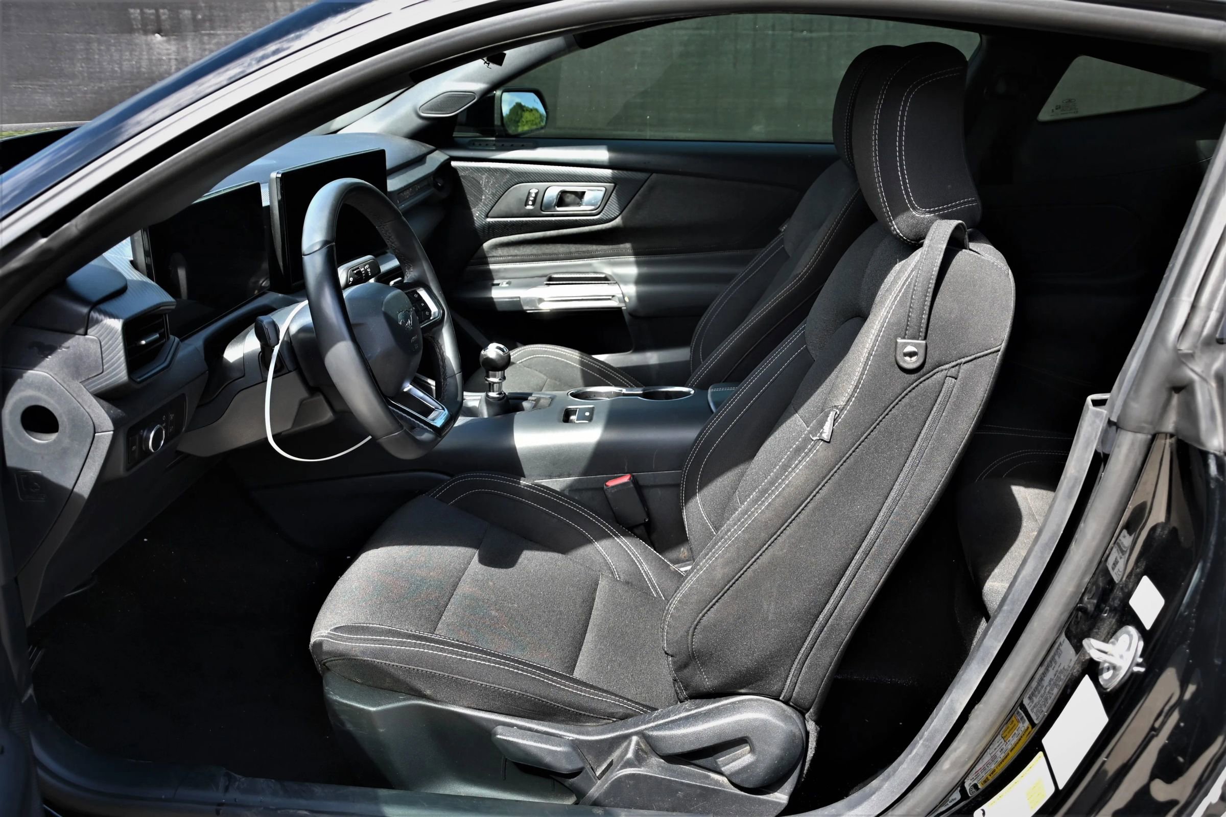 Used 2024 Ford Mustang GT w/ Mustang Nite Pony Package RWD image 15