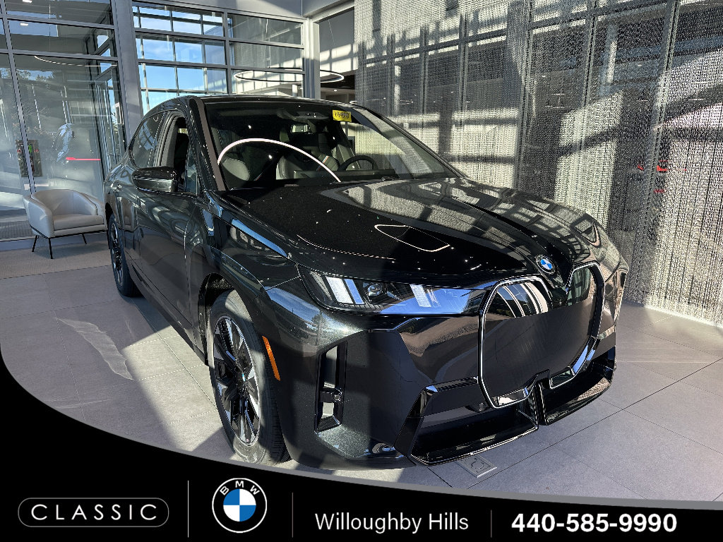 New 2026 BMW iX xDrive45