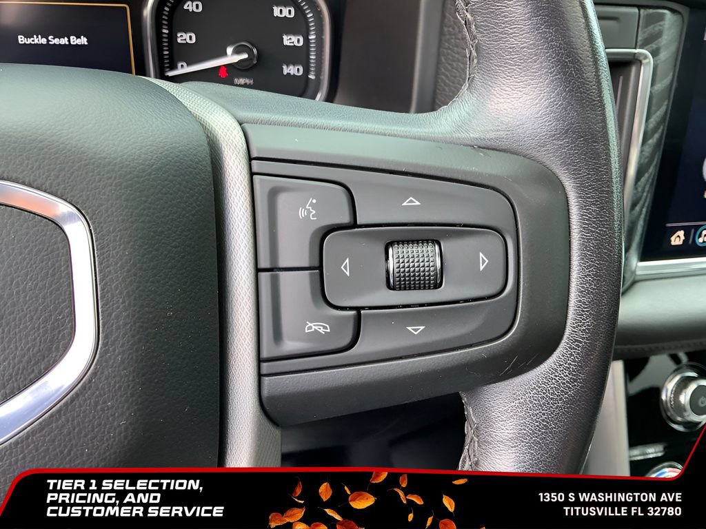 Used 2021 GMC Yukon Denali AWD/4WD image 32