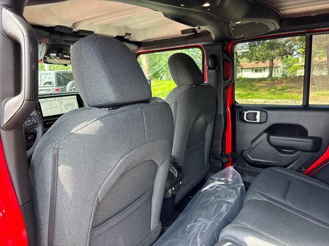 New 2027 Jeep Wrangler Unlimited Sport AWD/4WD image 9