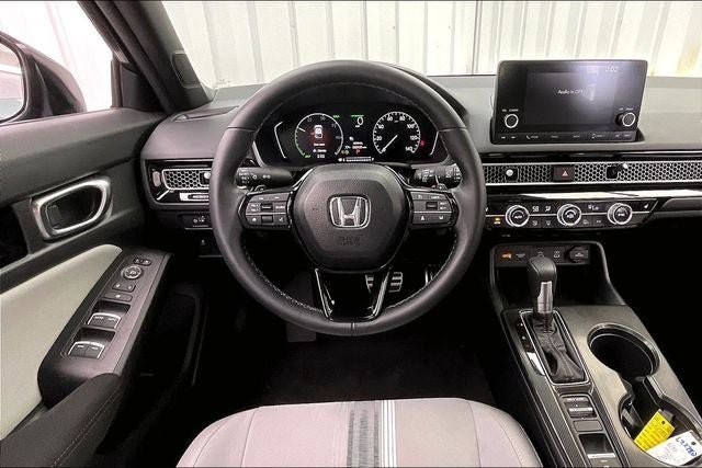 Certified 2026 Honda Civic Sport image 5