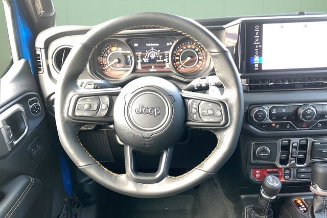 New 2025 Jeep Wrangler Unlimited Rubicon 392 image 24