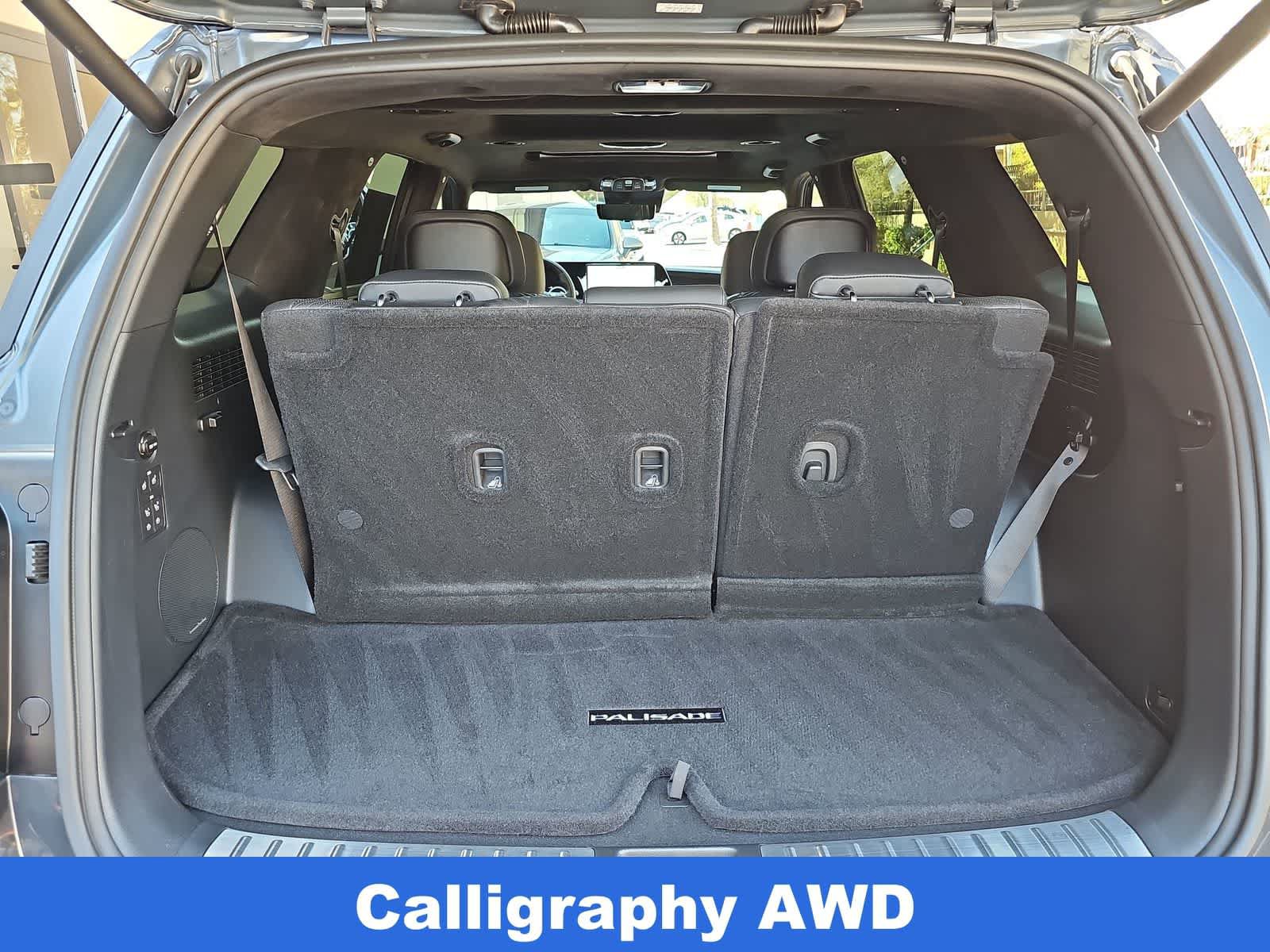 Certified 2024 Hyundai Palisade Calligraphy AWD/4WD image 23