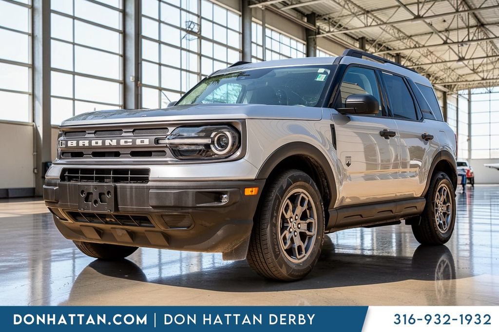 Used 2022 Ford Bronco Sport Big Bend w/ Convenience Package
