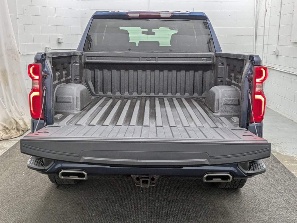 Used 2021 Chevrolet Silverado 1500 RST w/ Z71 Off-Road Package AWD/4WD image 16