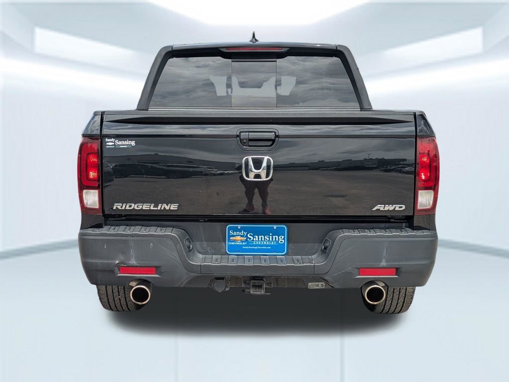 Used 2023 Honda Ridgeline RTL image 5