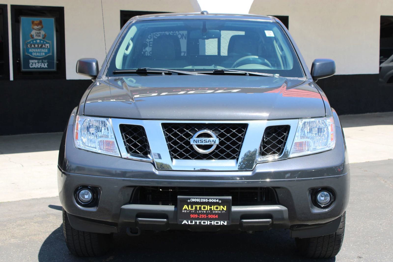 Used 2014 Nissan Frontier SV w/ SV Value Truck Package image 2