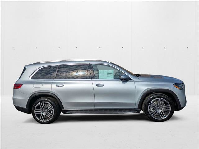 New 2026 Mercedes-Benz GLS 450 4MATIC image 4