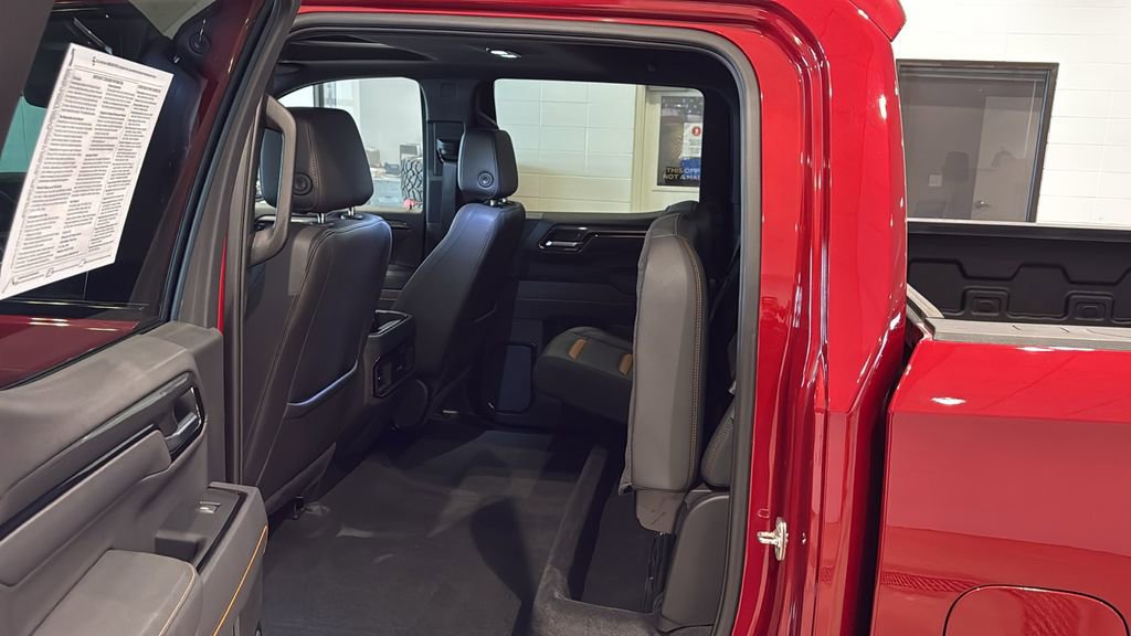 Used 2025 GMC Sierra 1500 AT4 w/ AT4 Premium Package image 20
