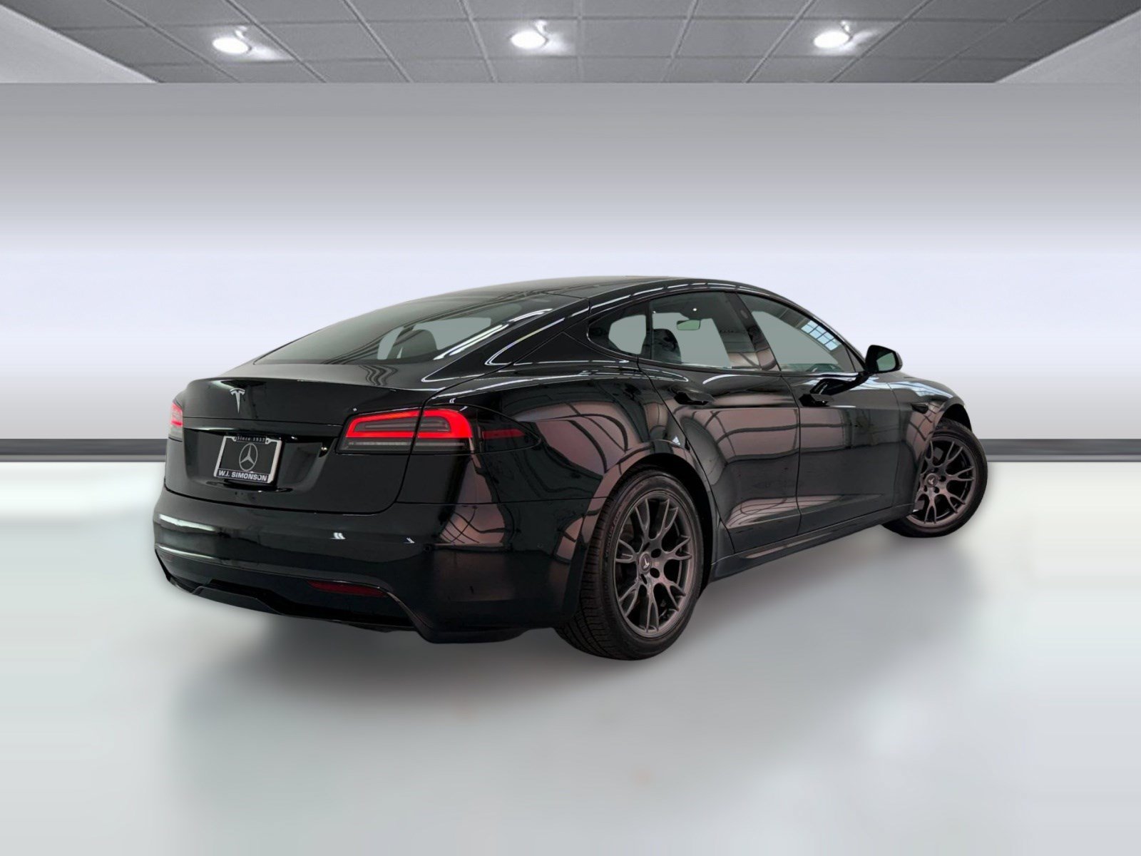 Used 2023 Tesla Model S Standard Range AWD/4WD image 8