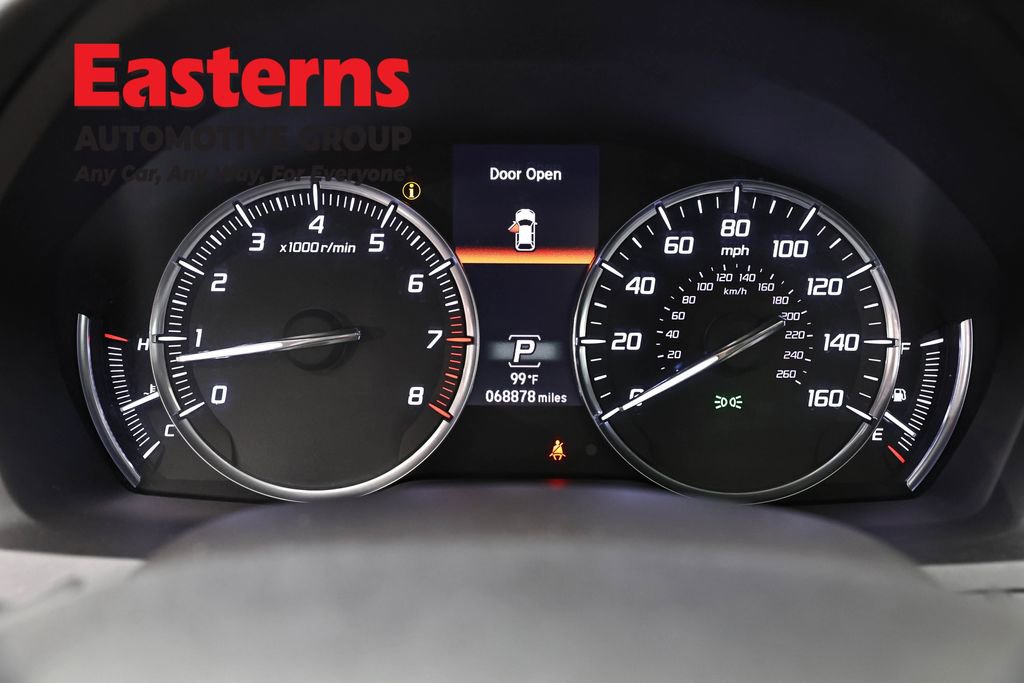 Used 2014 Acura MDX SH-AWD w/ Tech & Entertainment image 17