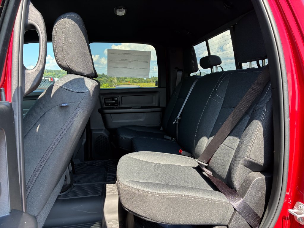 New 2026 RAM 3500 Tradesman AWD/4WD image 19