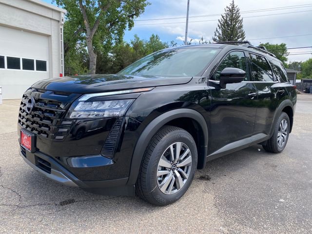 New 2026 Nissan Pathfinder SL AWD/4WD image 1