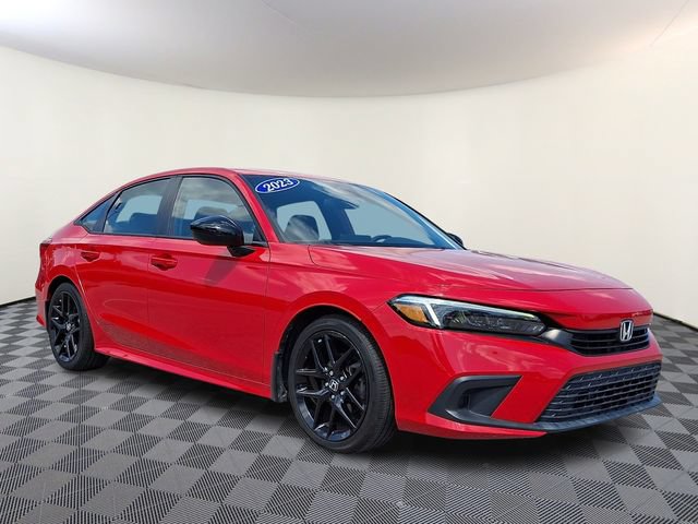 Used 2023 Honda Civic Sport