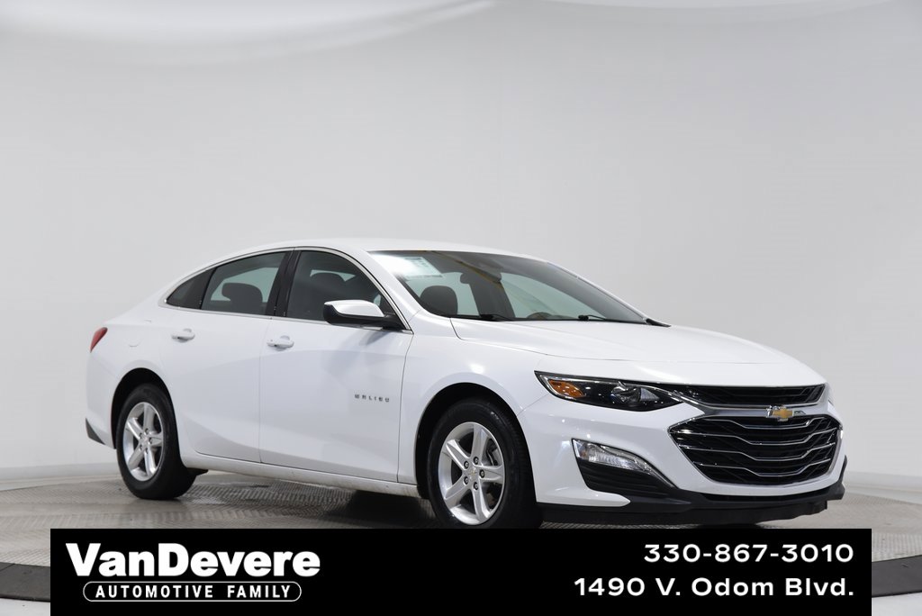 Used 2024 Chevrolet Malibu LS w/ Driver Confidence Package