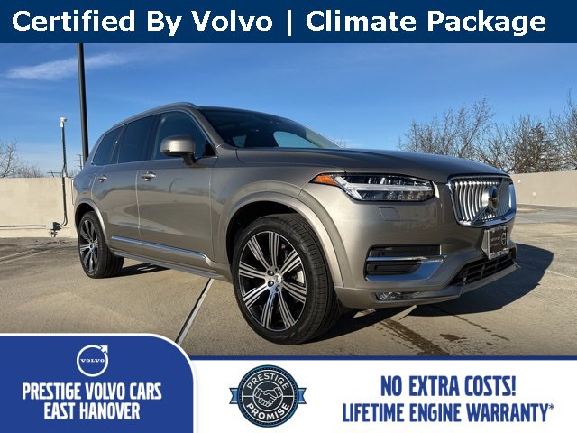 Certified 2022 Volvo XC90 T6 Inscription w/ Climate Package