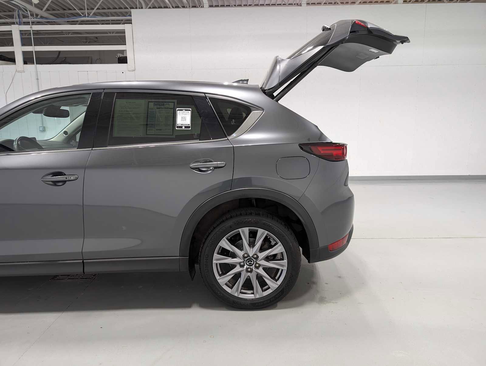Used 2020 MAZDA CX-5 Grand Touring AWD/4WD image 11
