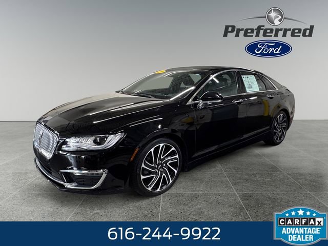 Used 2020 Lincoln MKZ AWD w/ Convenience Package image 10
