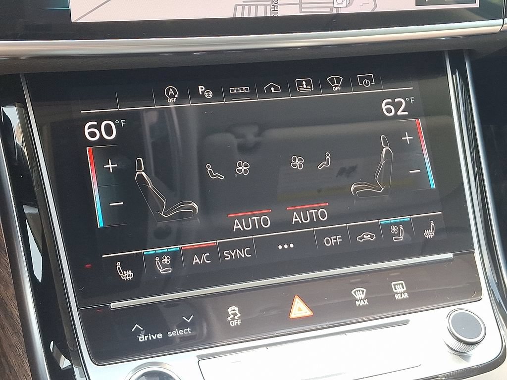 Certified 2023 Audi A8 L 3.0T w/ Luxury Package AWD/4WD image 17