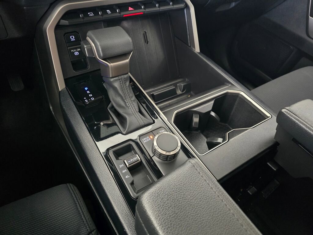 Certified 2026 Toyota Sequoia SR5 AWD/4WD image 32