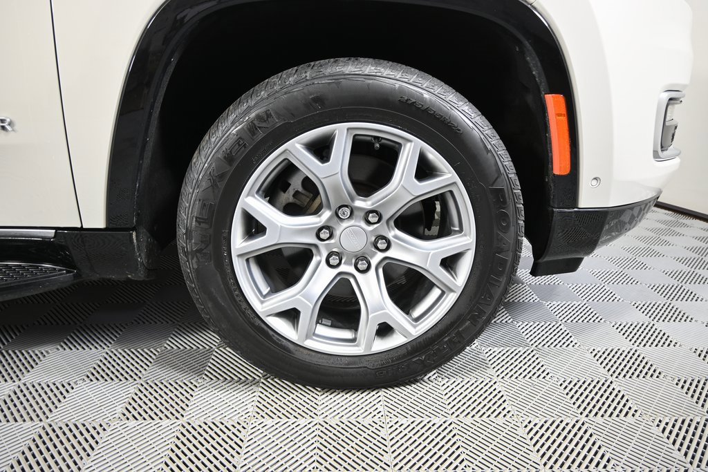 Used 2022 Jeep Wagoneer Series II image 11