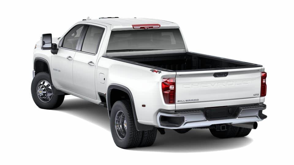 New 2026 Chevrolet Silverado 3500 LTZ w/ LTZ Convenience Package AWD/4WD image 34