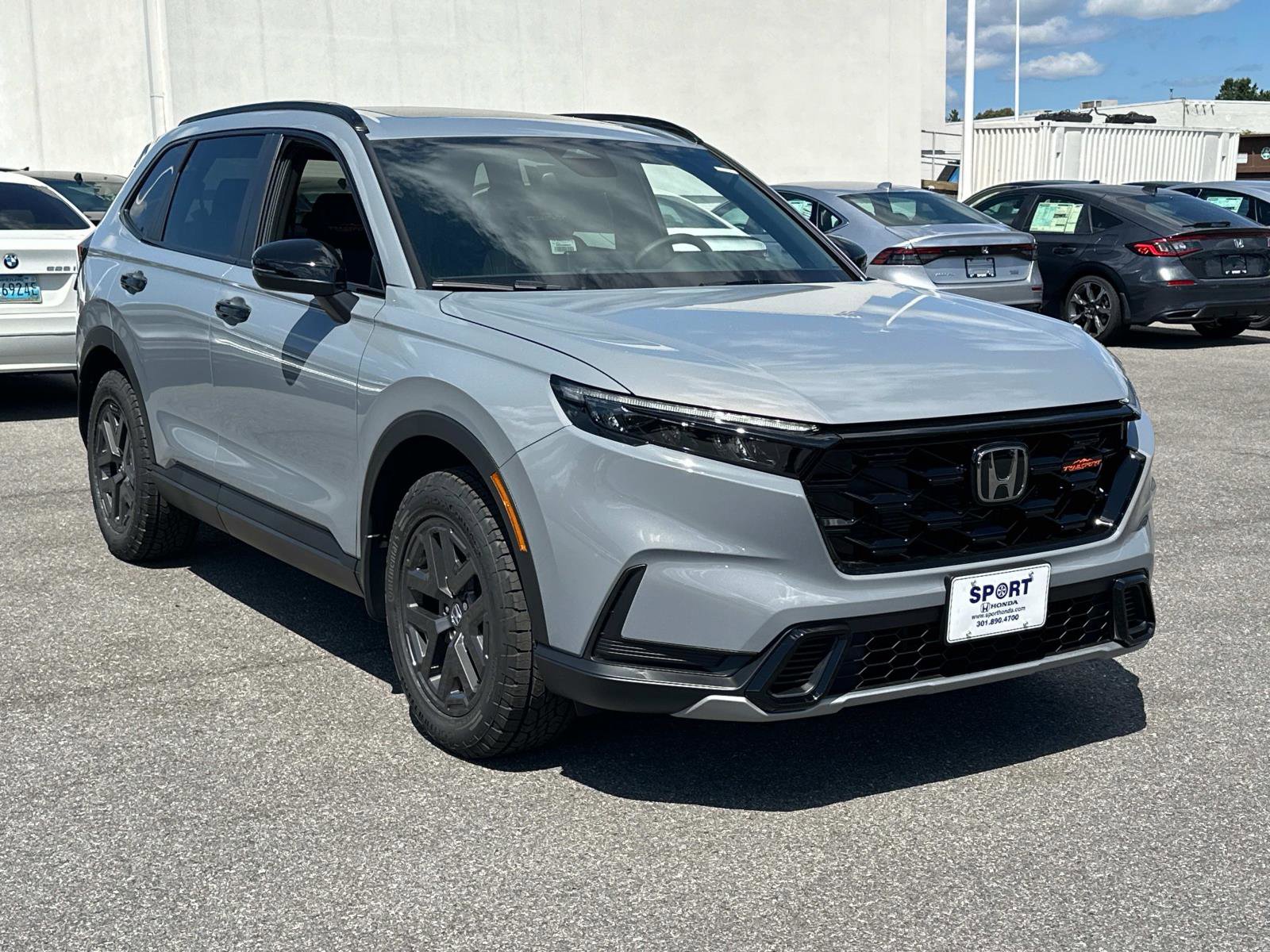New 2026 Honda CR-V TrailSport image 23