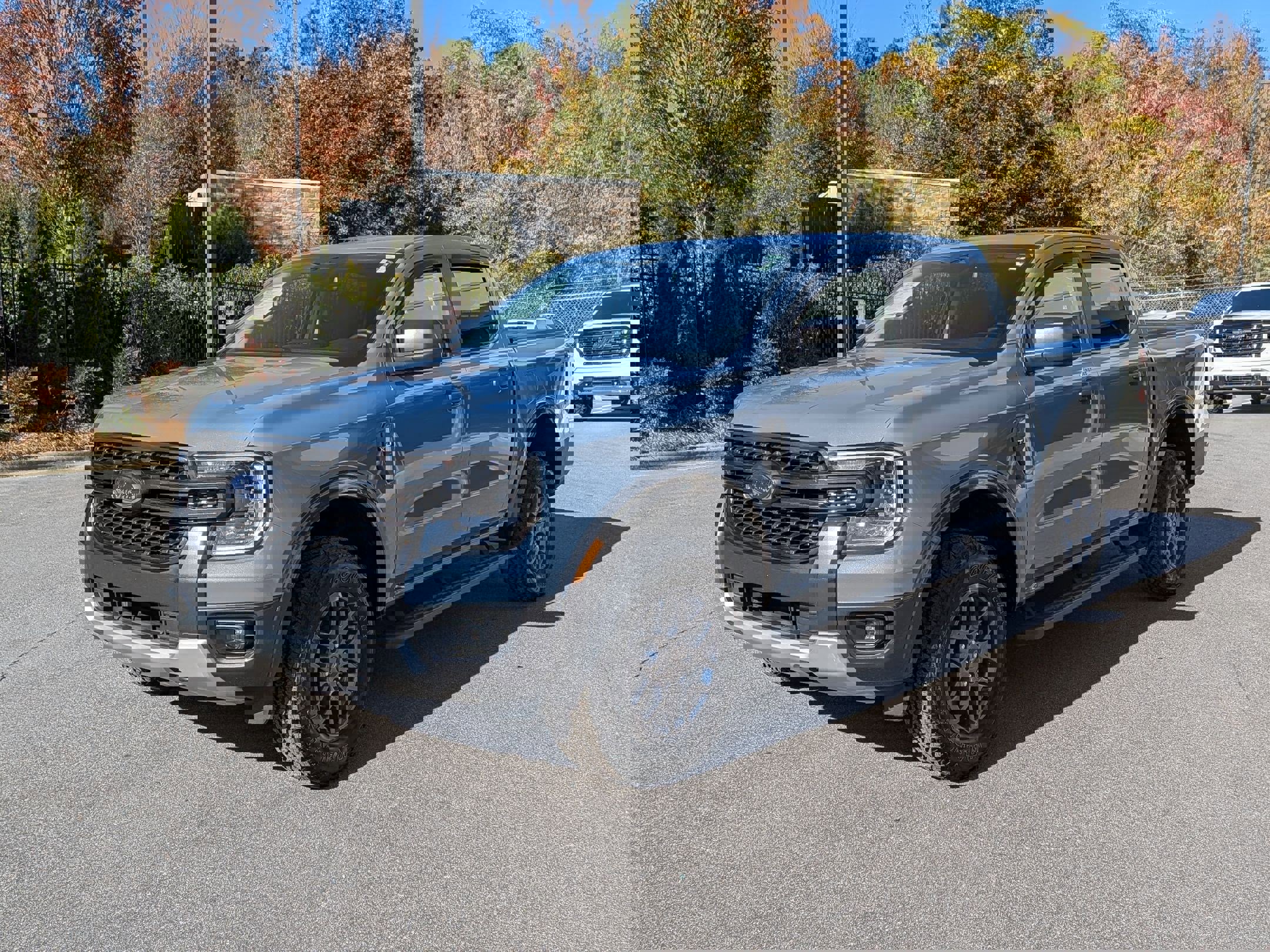 Used 2024 Ford Ranger XLT w/ FX4 Off-Road Package image 7