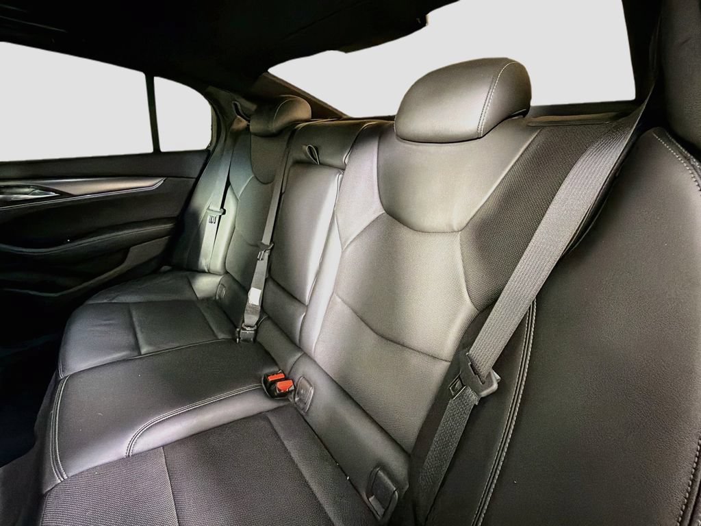 Used 2023 Cadillac CT5 Premium Luxury w/ Climate Package RWD image 24