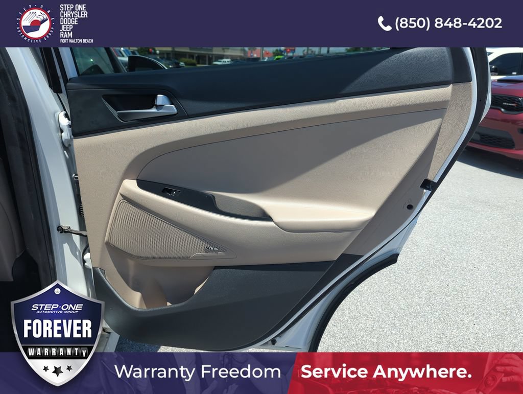 Used 2017 Hyundai Tucson SE Plus FWD image 29