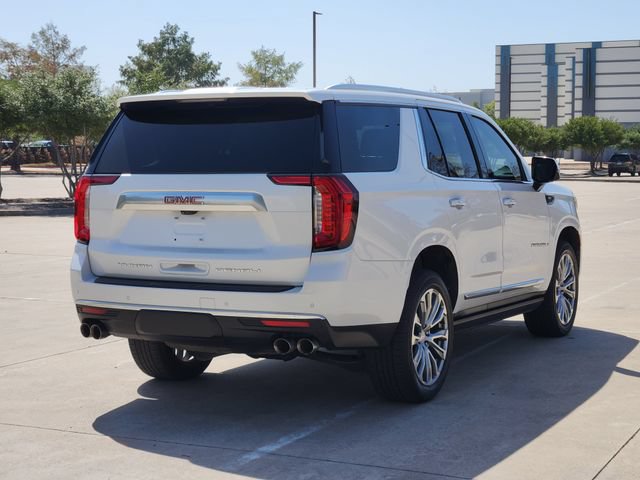 Used 2022 GMC Yukon Denali w/ Denali Premium Package AWD/4WD image 6