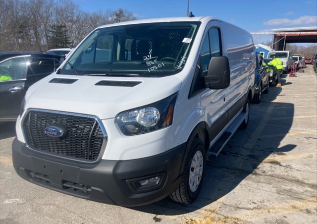 Used 2024 Ford Transit 250 Low Roof w/ Exterior Upgrade Package image 8