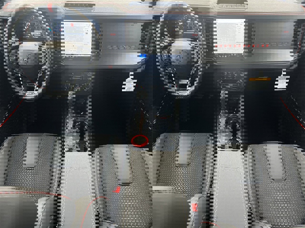 New 2025 Ford Bronco Raptor video 2