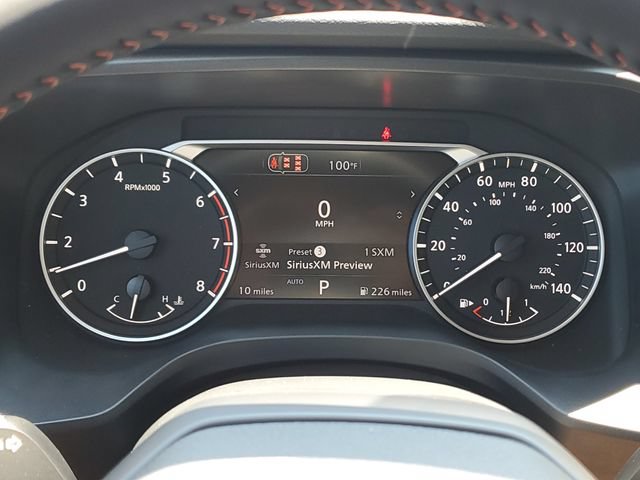 New 2026 Nissan Rogue SV AWD/4WD image 9