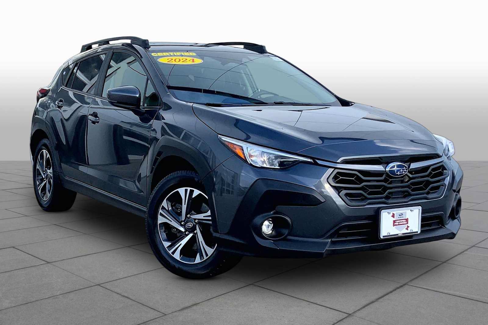 Certified 2024 Subaru Crosstrek 2.0i Premium AWD/4WD image 2
