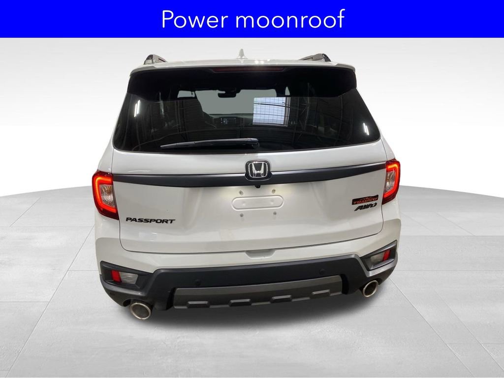 Certified 2023 Honda Passport TrailSport image 9