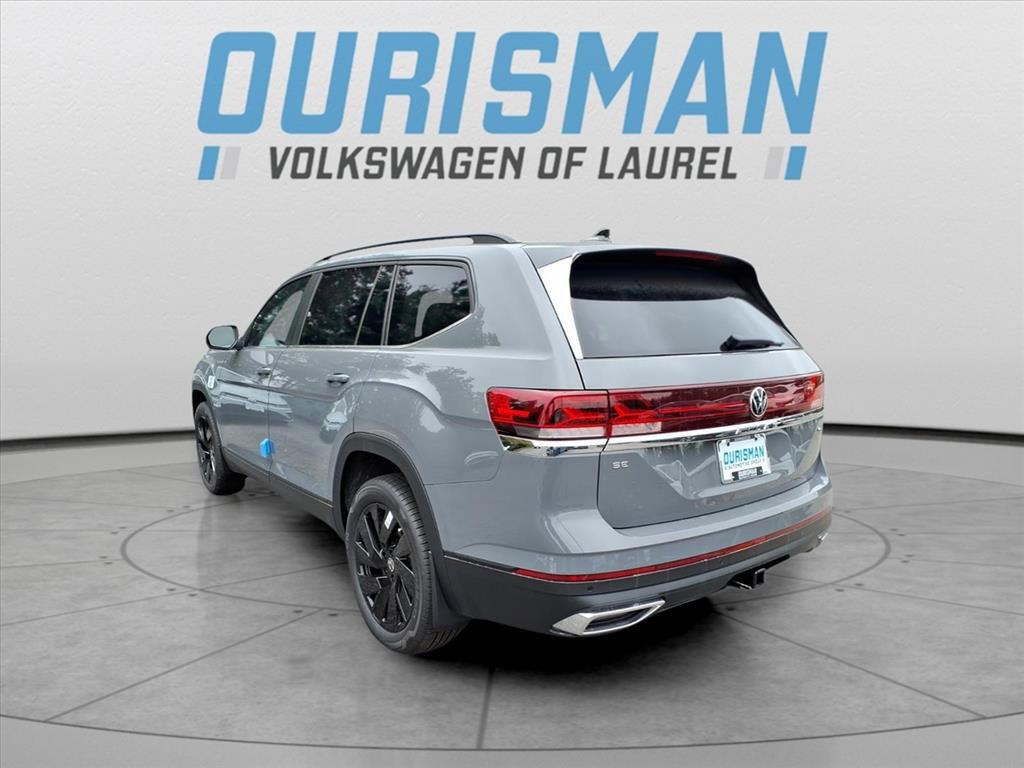 New 2026 Volkswagen Atlas SE image 5