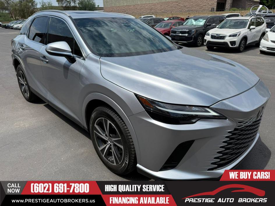 Used 2023 Lexus RX 350 Premium Plus image 8