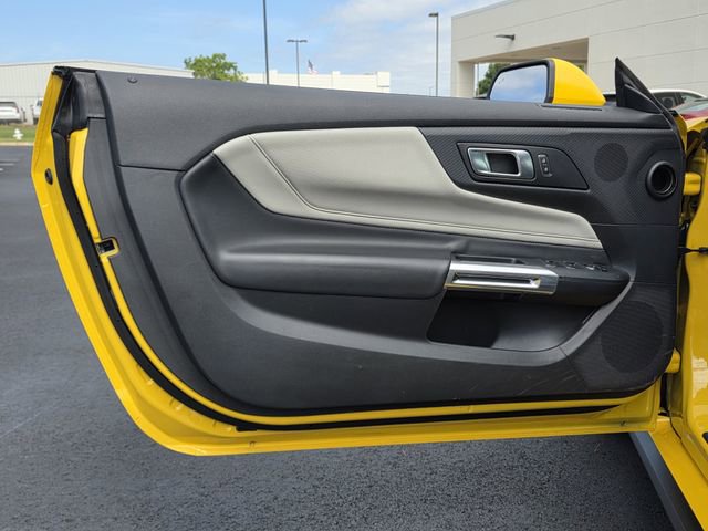 Used 2024 Ford Mustang Premium RWD image 16