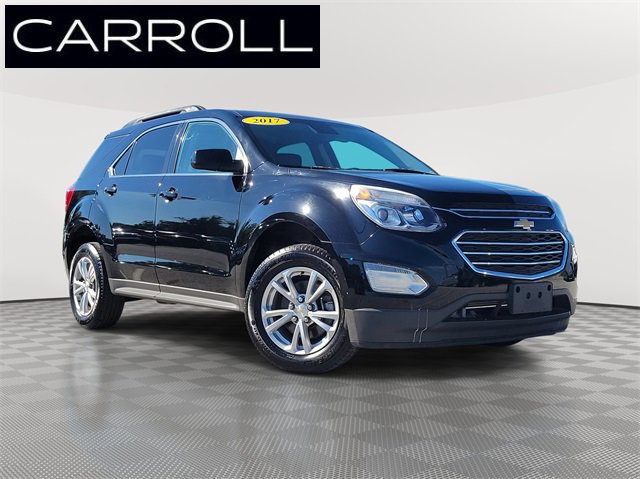 Used 2017 Chevrolet Equinox LT w/ Convenience Package