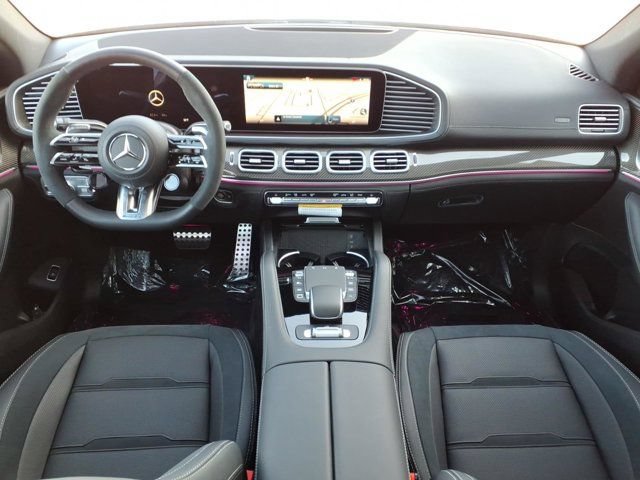 New 2026 Mercedes-Benz GLE 53 AMG 4MATIC Coupe image 4