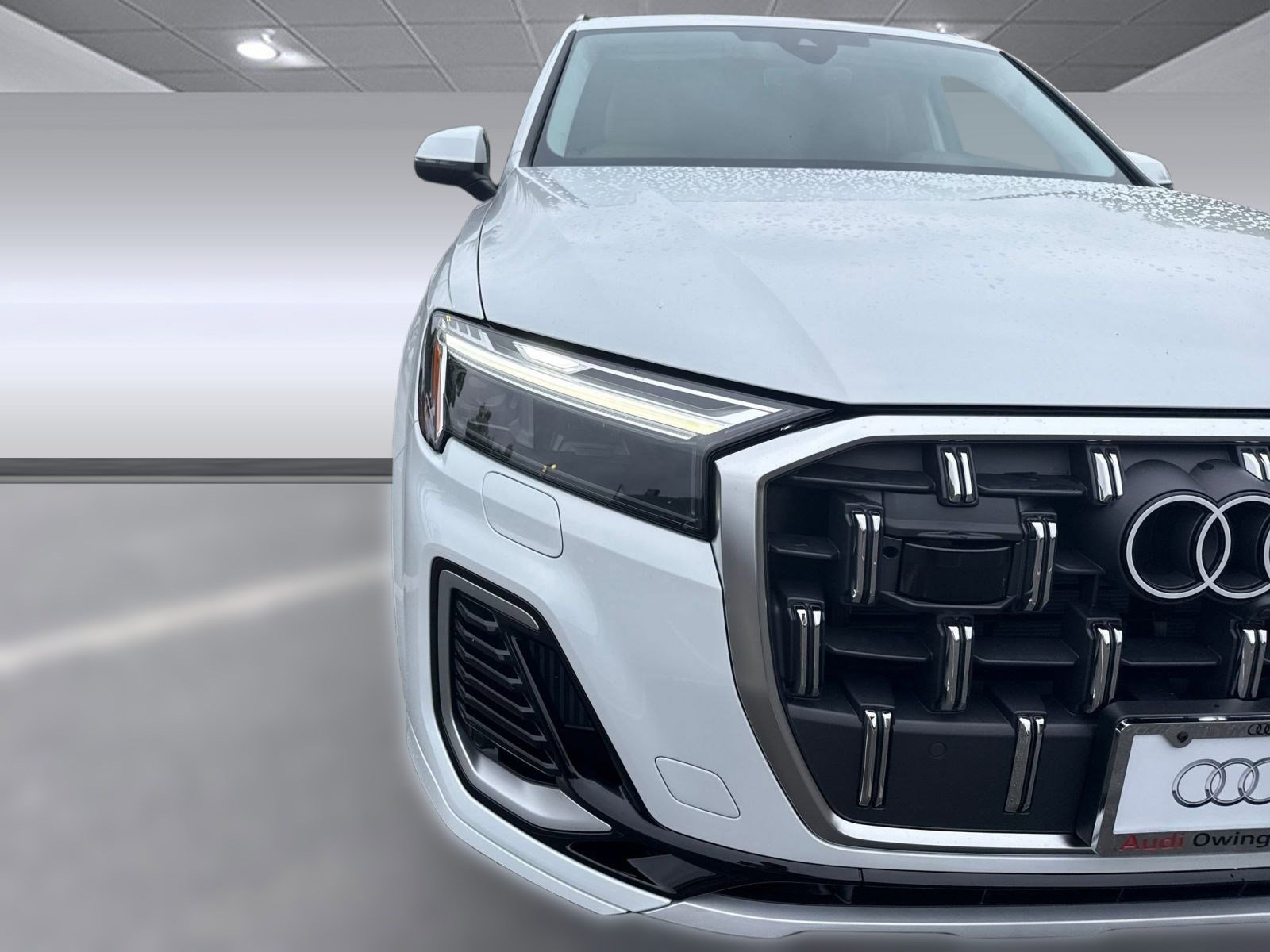 New 2025 Audi Q7 3.0T Premium Plus image 21